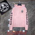 Wholesale Chrome Hearts Sweatshirts discount Chrome Hearts men's Hoodies  14