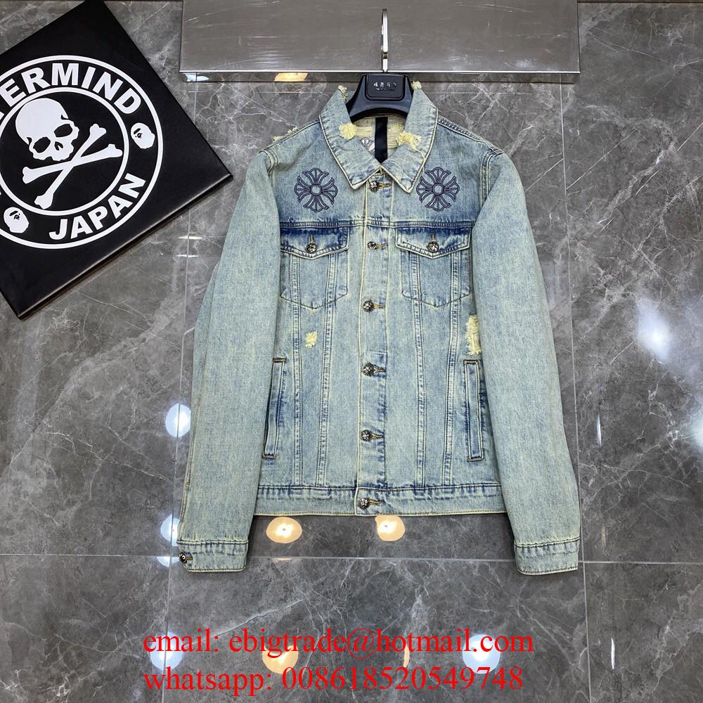 Chrome Hearts jacket for men