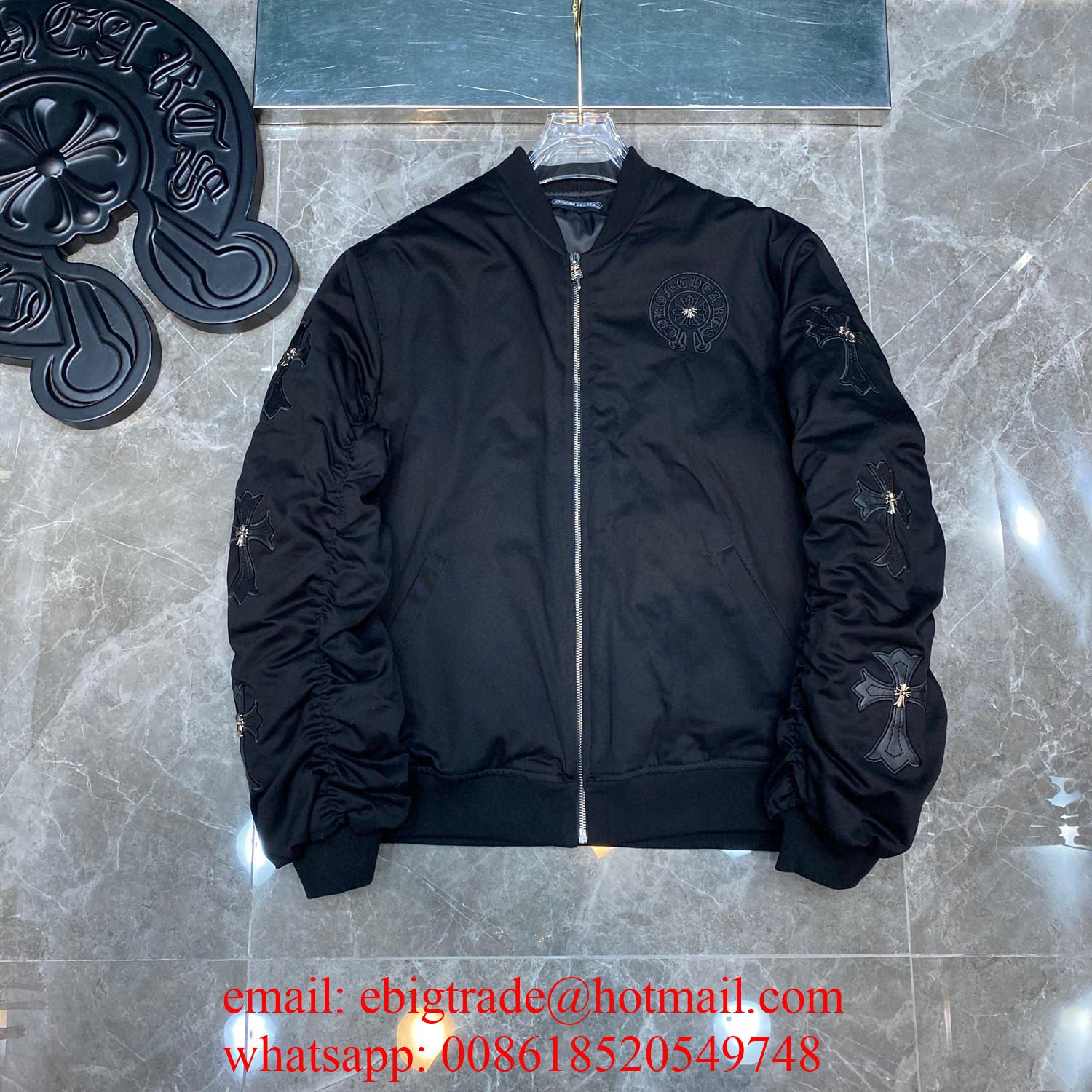 discount Chrome Hearts jacket