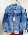 Balenciaga denim jacket Cheap Balenciaga Jackets men's balenciaga blazer women