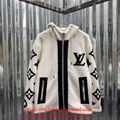 Cheap Louis Vuitton Baseball Varsity Jacket  Men's Louis Vuitton Jackets 