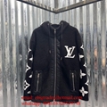 Cheap Louis Vuitton Baseball Varsity Jacket  Men's Louis Vuitton Jackets 