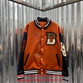 Cheap Louis Vuitton Baseball Varsity Jacket  Men's Louis Vuitton Jackets 