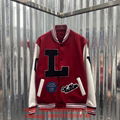 Cheap Louis Vuitton Baseball Varsity Jacket  Men's Louis Vuitton Jackets 