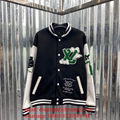 Cheap Louis Vuitton Baseball Varsity Jacket  Men's Louis Vuitton Jackets 