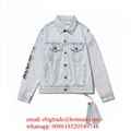 Wholeasle Off-White Denim Jacket men Off-White hoodies Off-White Sweatshirts 11