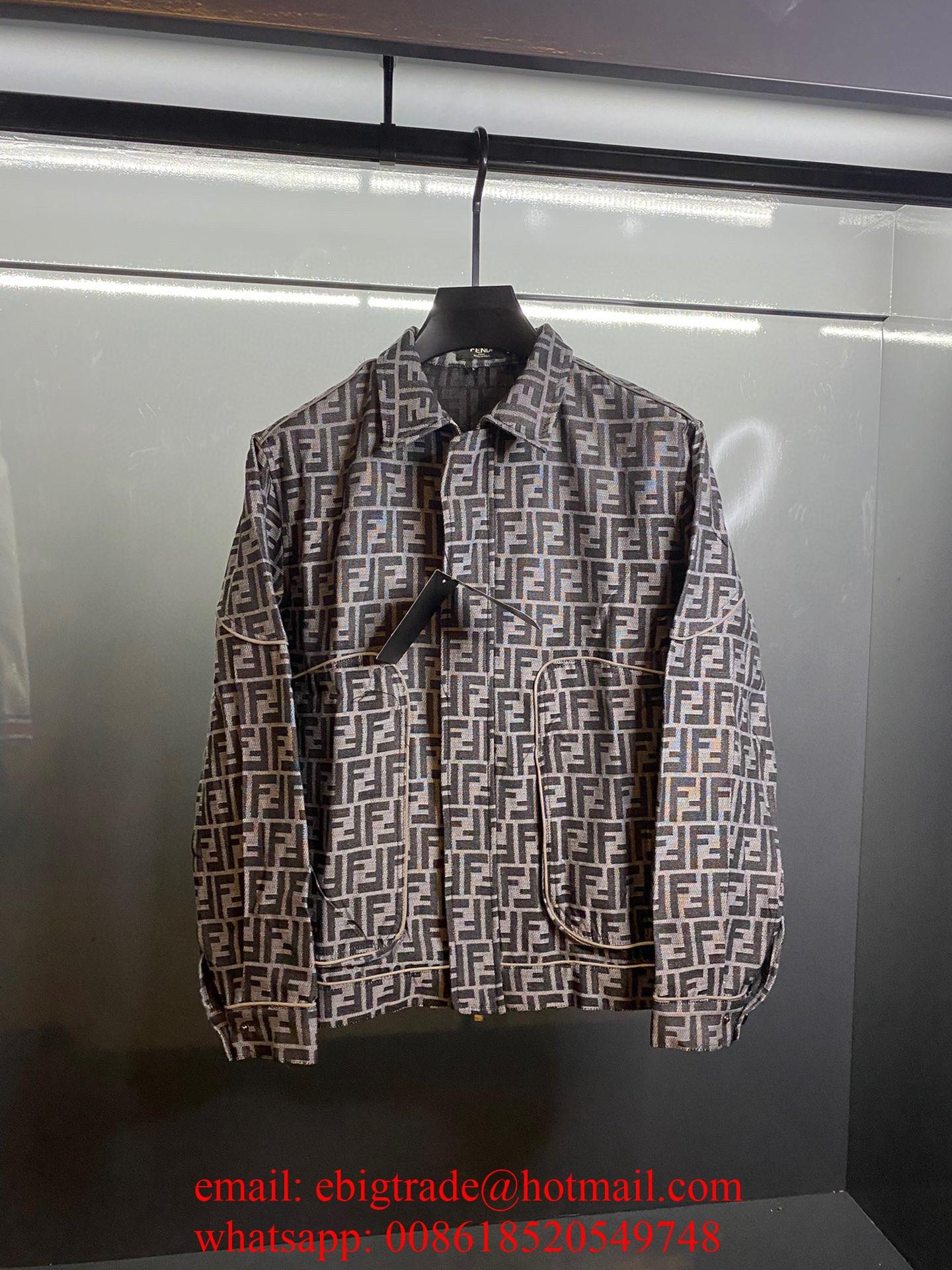 Wholeasle       Denim jacket for men Vintage       Monogram Jackets       men 2