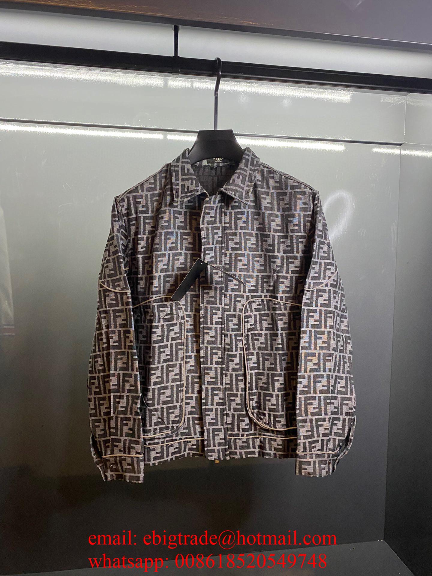 Fendi men jacket