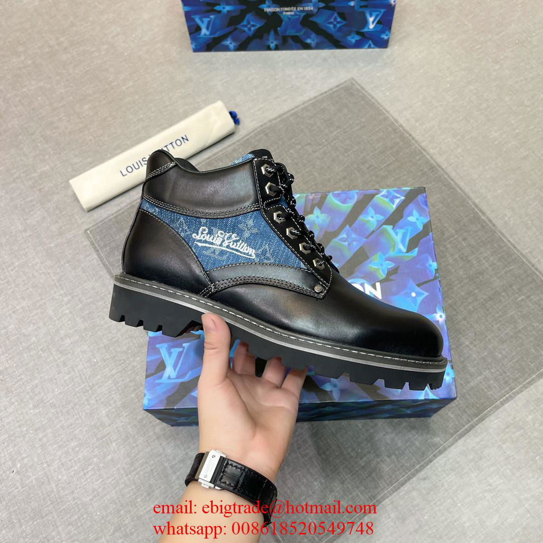 Louis Vuitton Oberkampf Boots online outlet