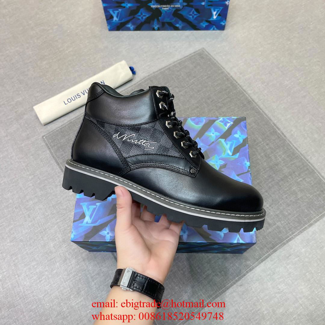 Louis Vuitton men's Boots