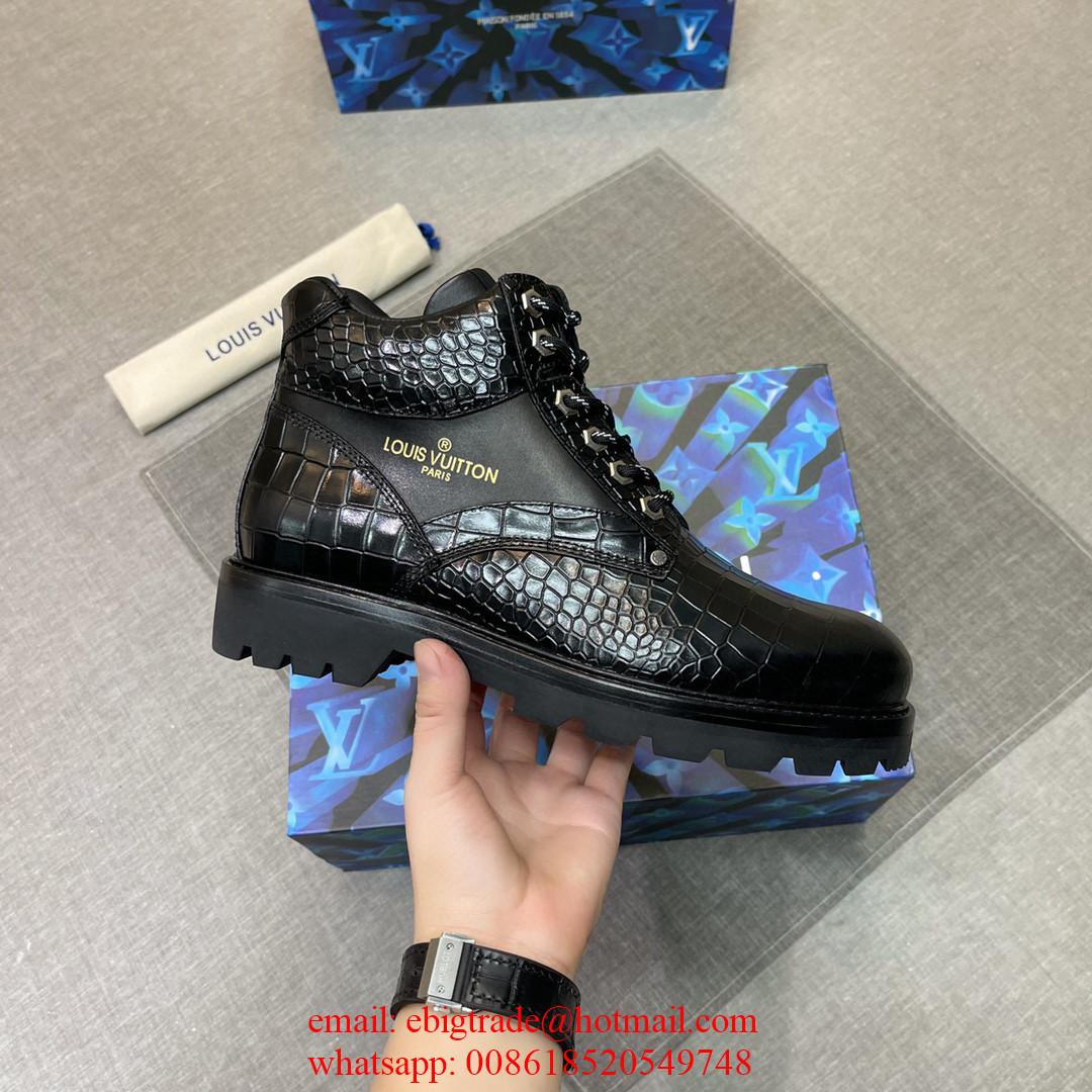 cheap Louis Vuitton Boots men