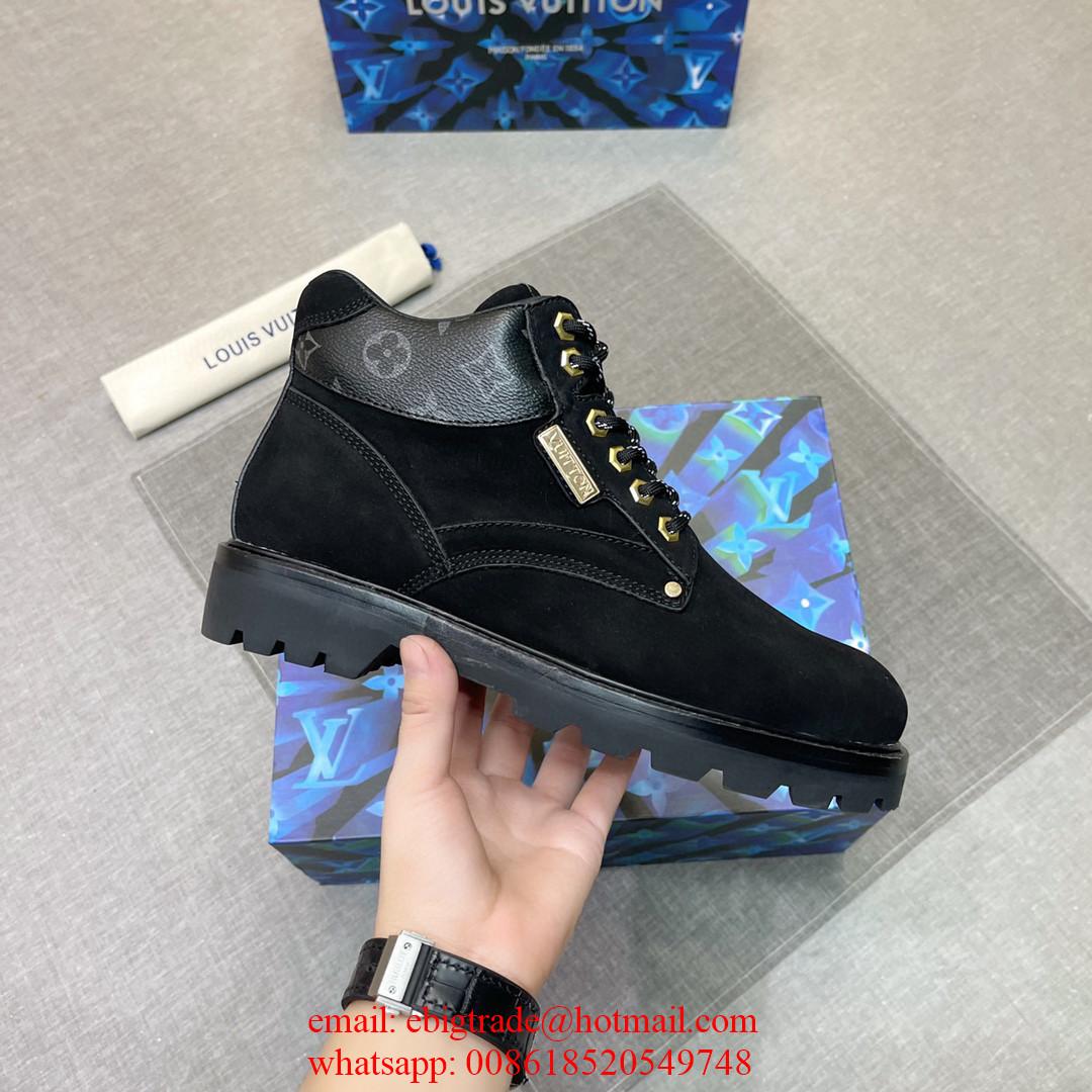 Louis Vuitton Boots for men