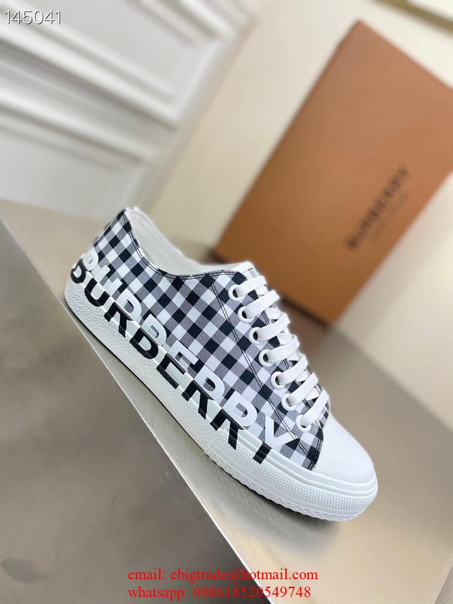 mens burberry shoes