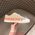 mens burberry sneakers 