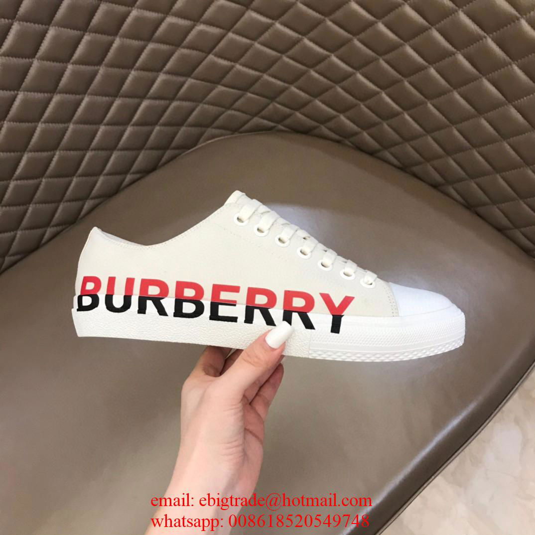 discount burberry sneakers 