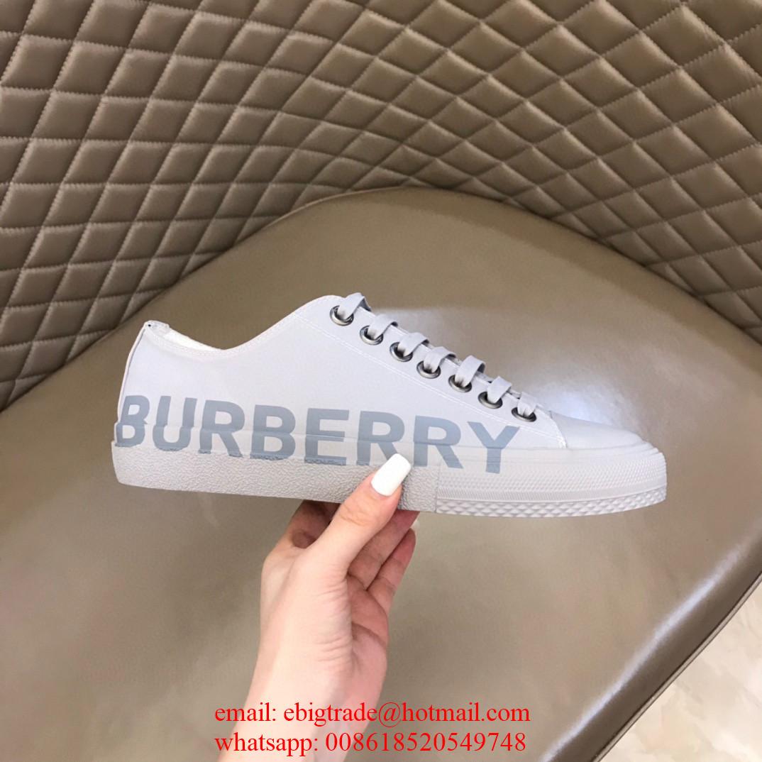 burberry sneakers for men