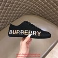 men's burberry sneakers 