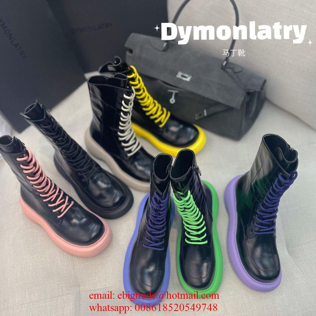 Cheap DYMONLATRY Leather Boots women's DYMONLATRY shoes DYMONLATRY women boots