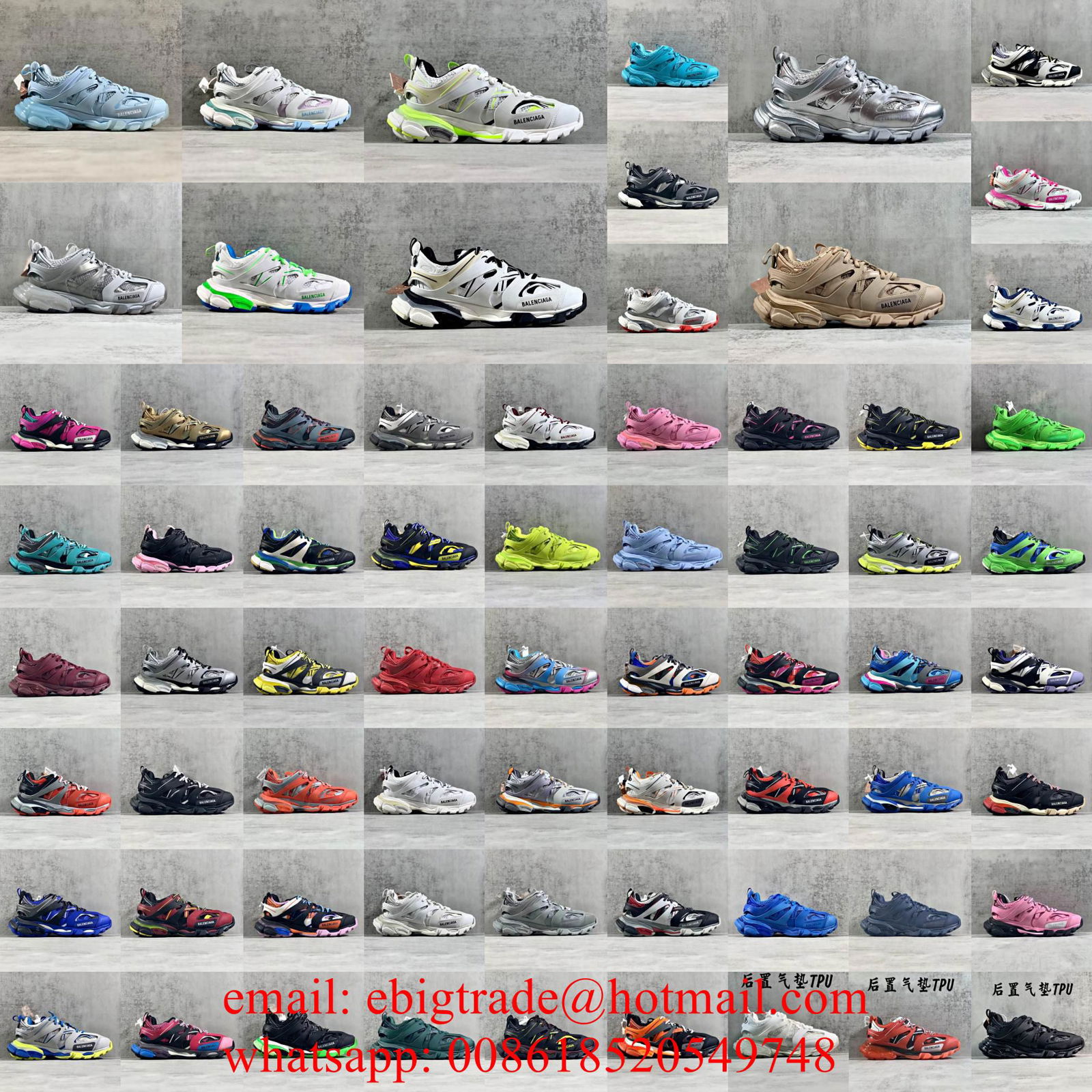 Wholesale Balenciaga shoes