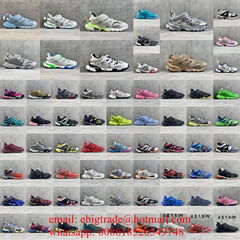 Wholesale            shoes sneakers Cheap           Track Trainers Sneakers men