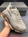 Wholesale Balenciaga Triple S Triple Sneaker Trainers mens Balenciaga shoes 