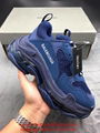 Wholesale Balenciaga Triple S Triple Sneaker Trainers mens Balenciaga shoes 