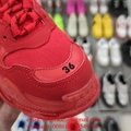 Wholesale            Triple S Triple Sneaker Trainers mens            shoes  19