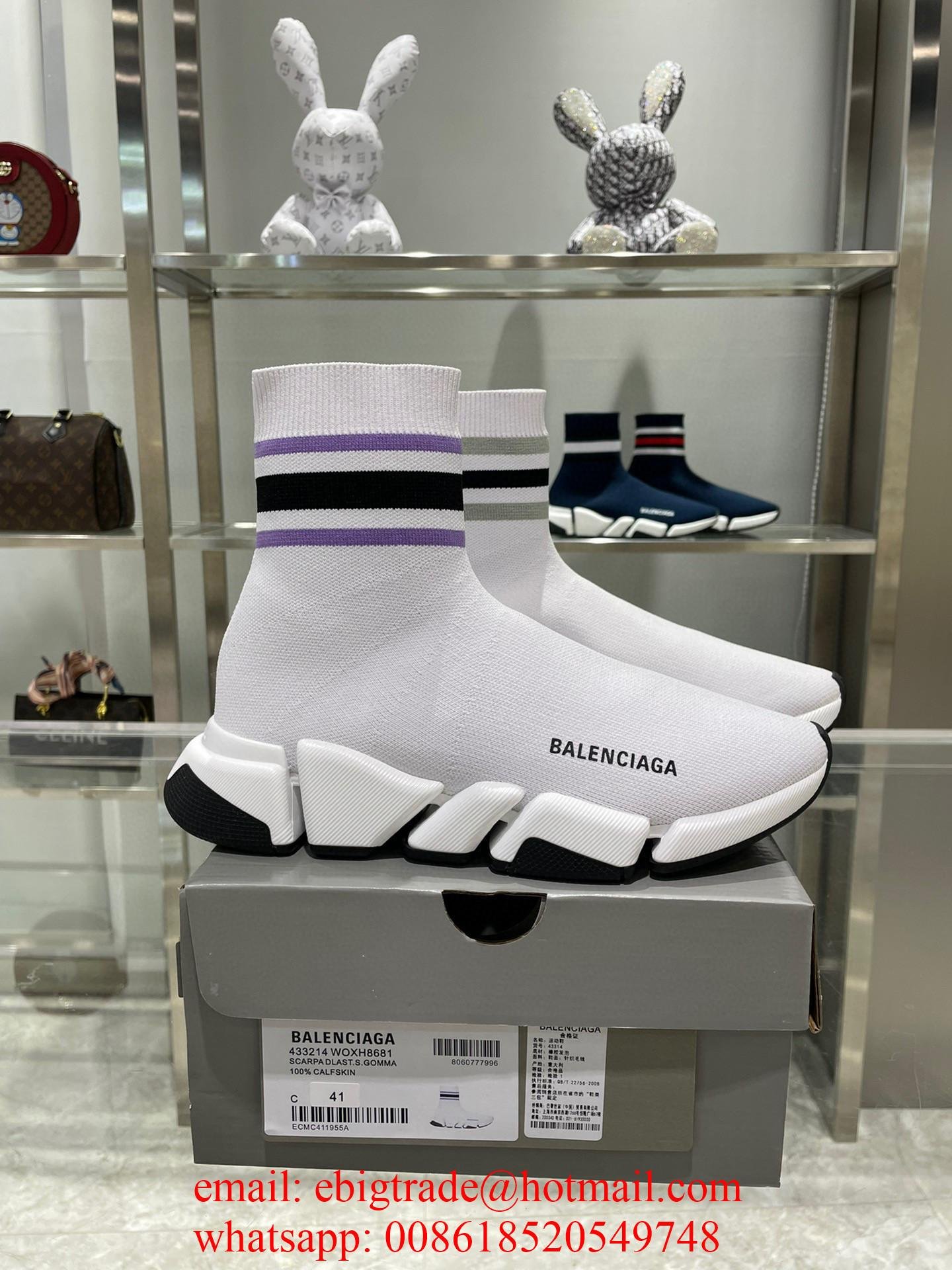 women's Balenciaga Speed Sneaker 
