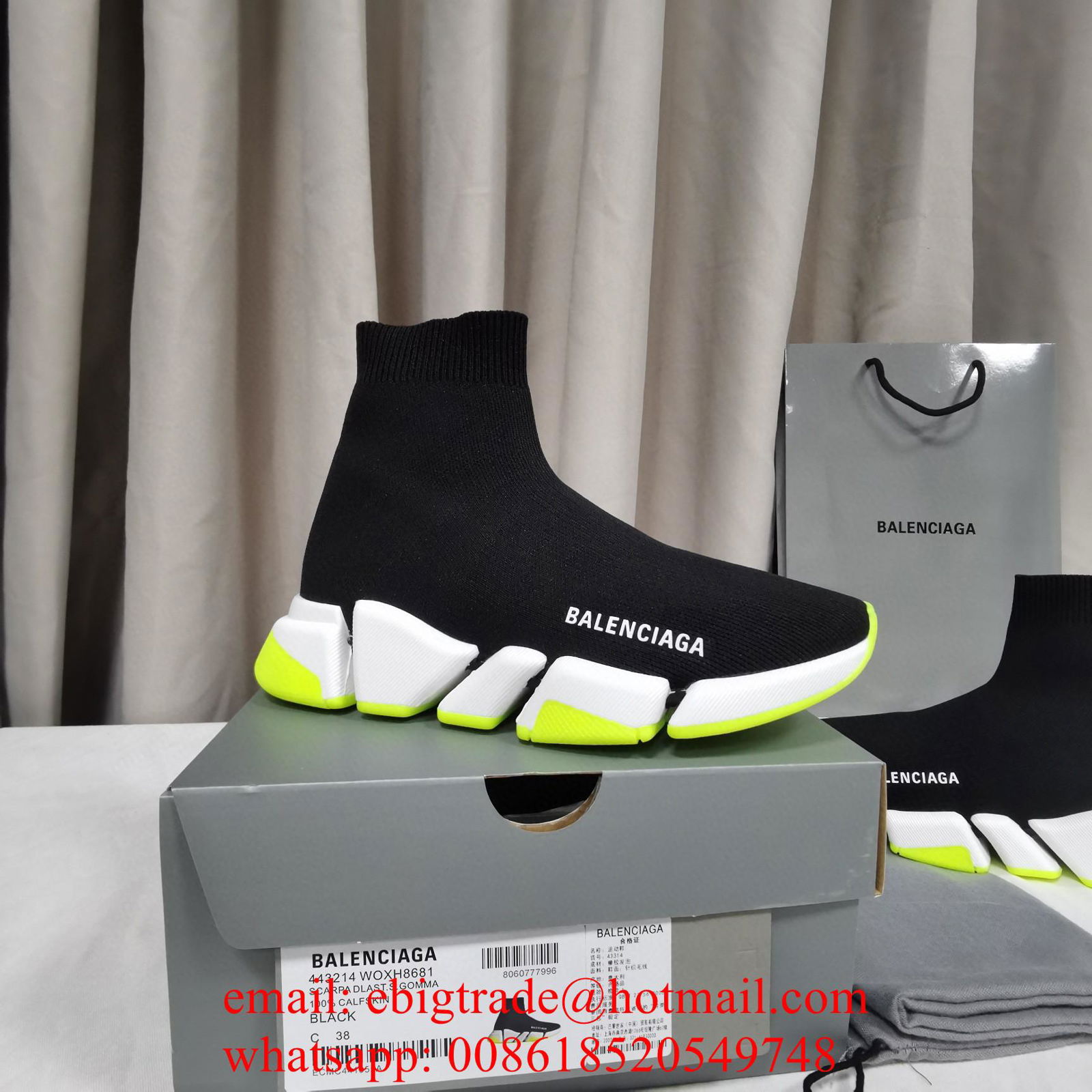 Balenciaga Speed Sneaker for sale