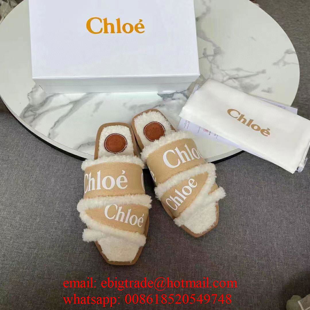 Chloe Woody slides