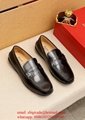Wholesaler Salvatore           men Shoes Cheap           Loafers leather Shoes 14