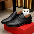 Wholesaler Salvatore           Dress Shoes Men           Leather shoes Price 6