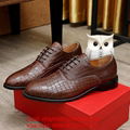 Wholesaler Salvatore           Dress Shoes Men           Leather shoes Price 7