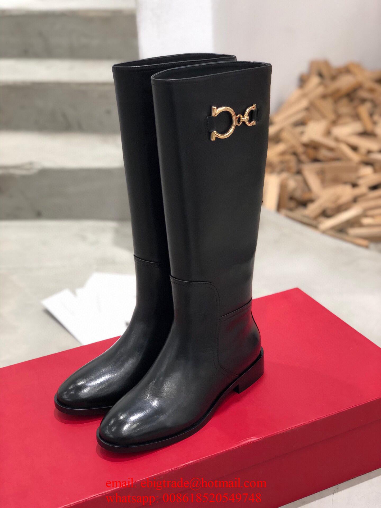 Ferragamo women’s boots