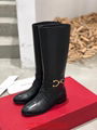  women’s Ferragamo boots