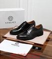 Versace Dress shoes Cheap Versace Men's shoes discount Versace leather shoes