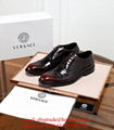 Versace Dress shoes Cheap Versace Men's shoes discount Versace leather shoes