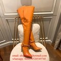Cheap Balmain Suede Thigh Boots Balmain Women Thign Boots Balmain women shoes