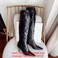 Cheap By Far leather knee boots BY FAR Ankle Boots By Far Women's Leather Boots 2