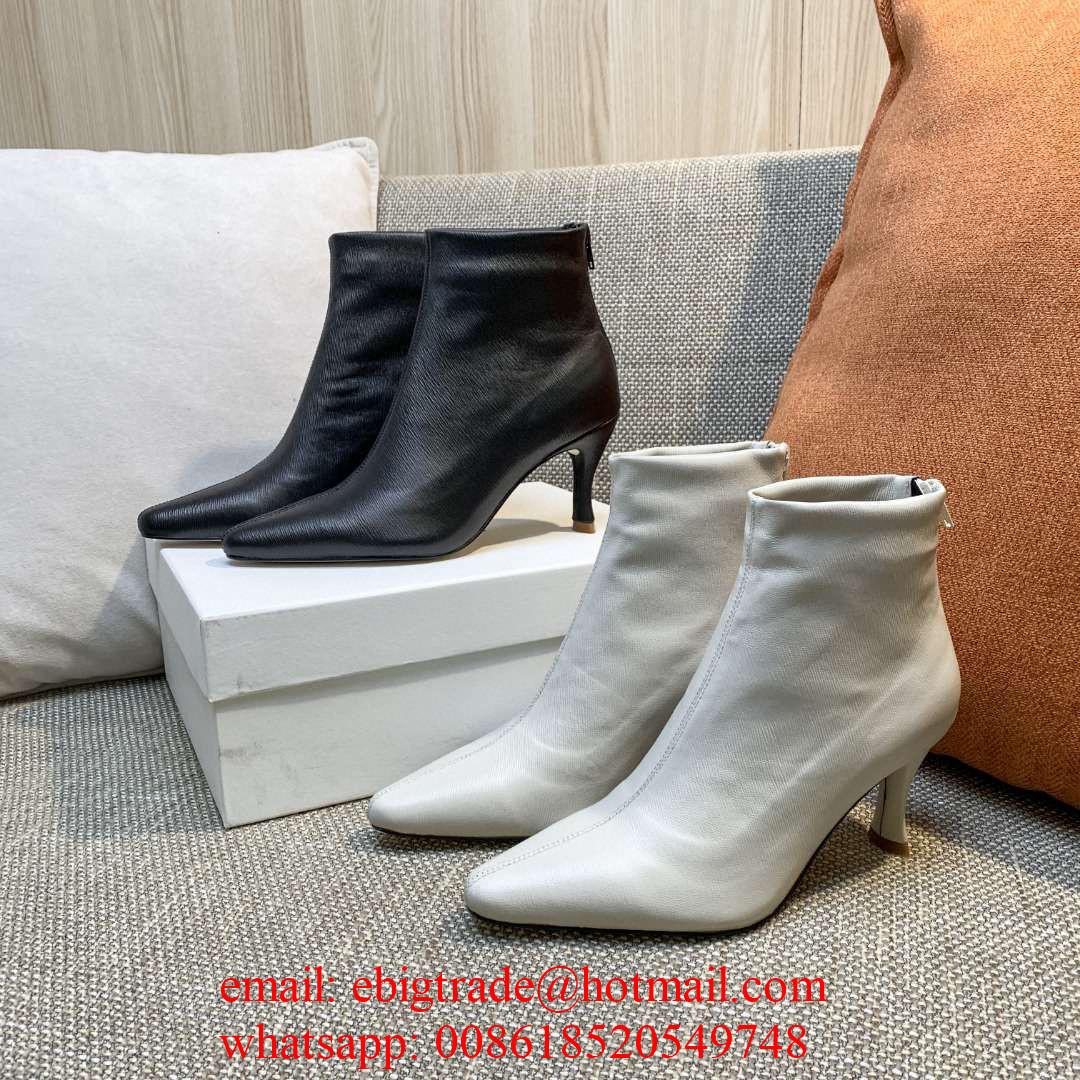 Cheap By Far leather knee boots BY FAR Ankle Boots By Far Women's