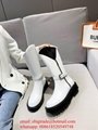 Cheap          Ankle Boots          Shark Boots          leather boots shoes 2