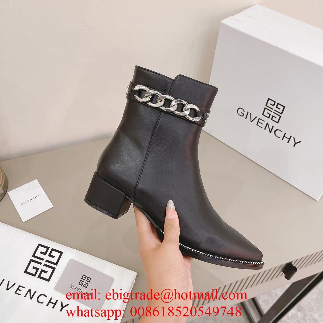 Cheap          Ankle Boots          Shark Boots          leather boots shoes 5