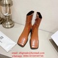 Cheap          Ankle Boots          Shark Boots          leather boots shoes 15