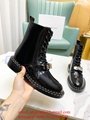 Cheap          Ankle Boots          Shark Boots          leather boots shoes 17