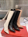 Valentino high heel boots