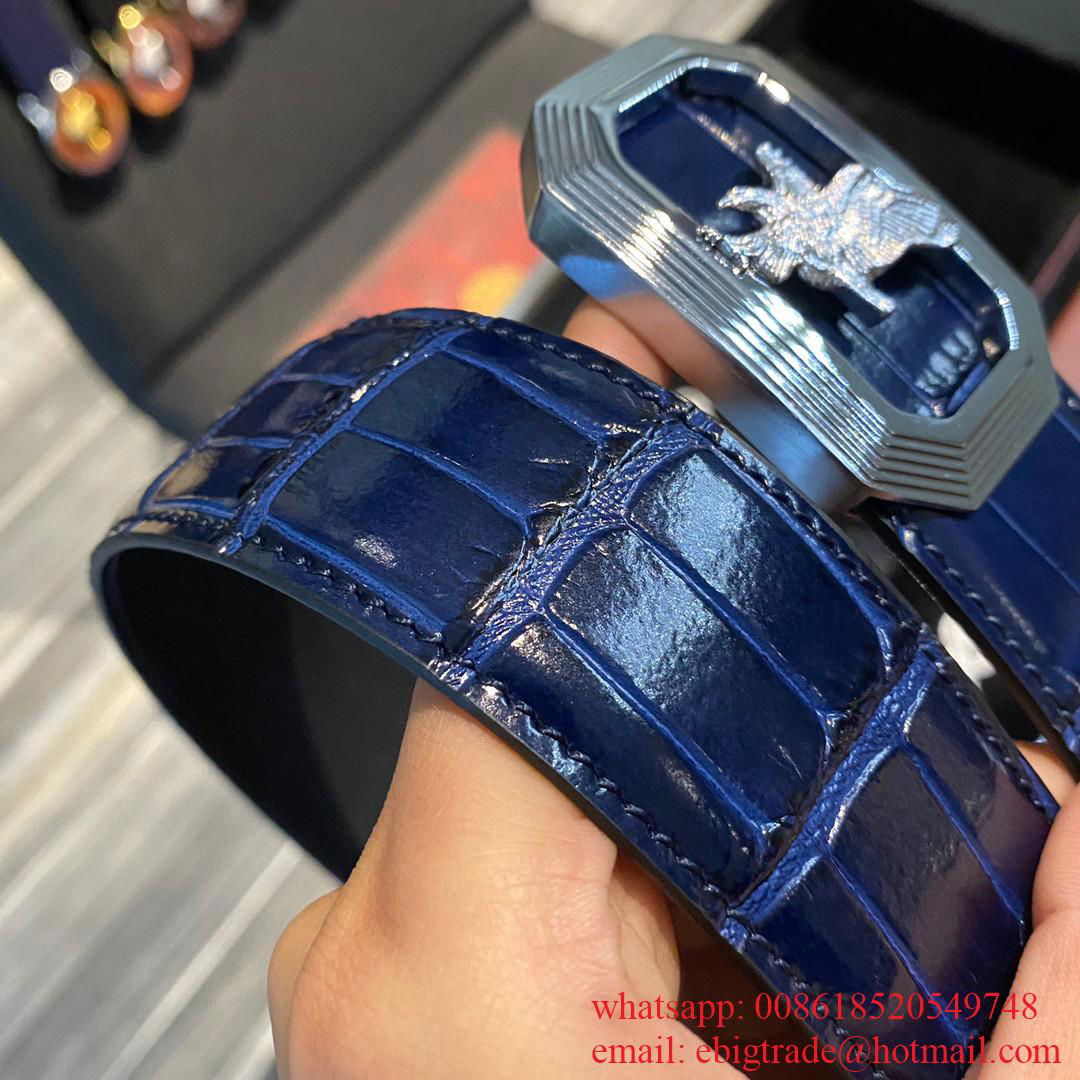 Stefano Ricci leather belt
