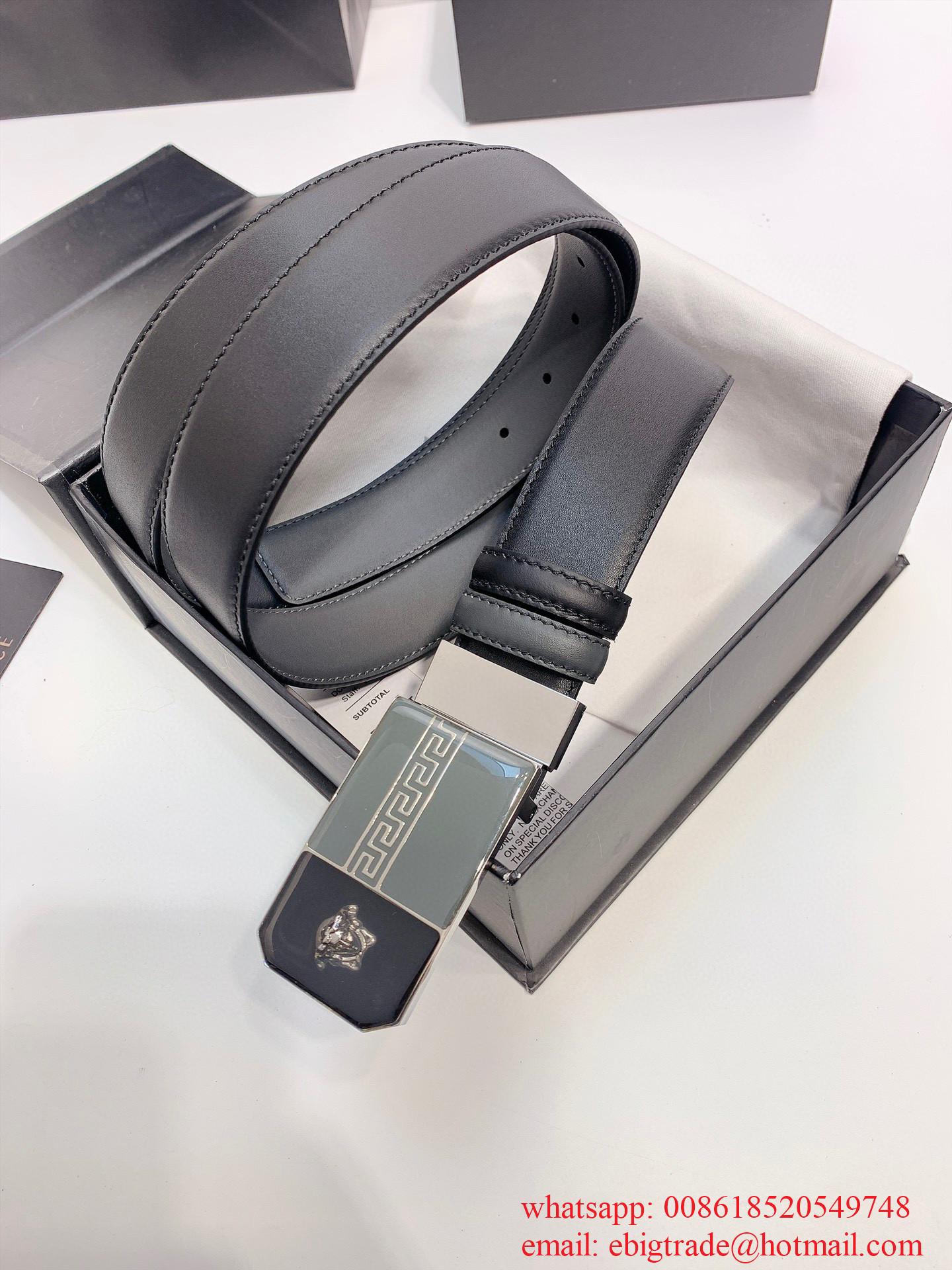 discount Versace Men's belts