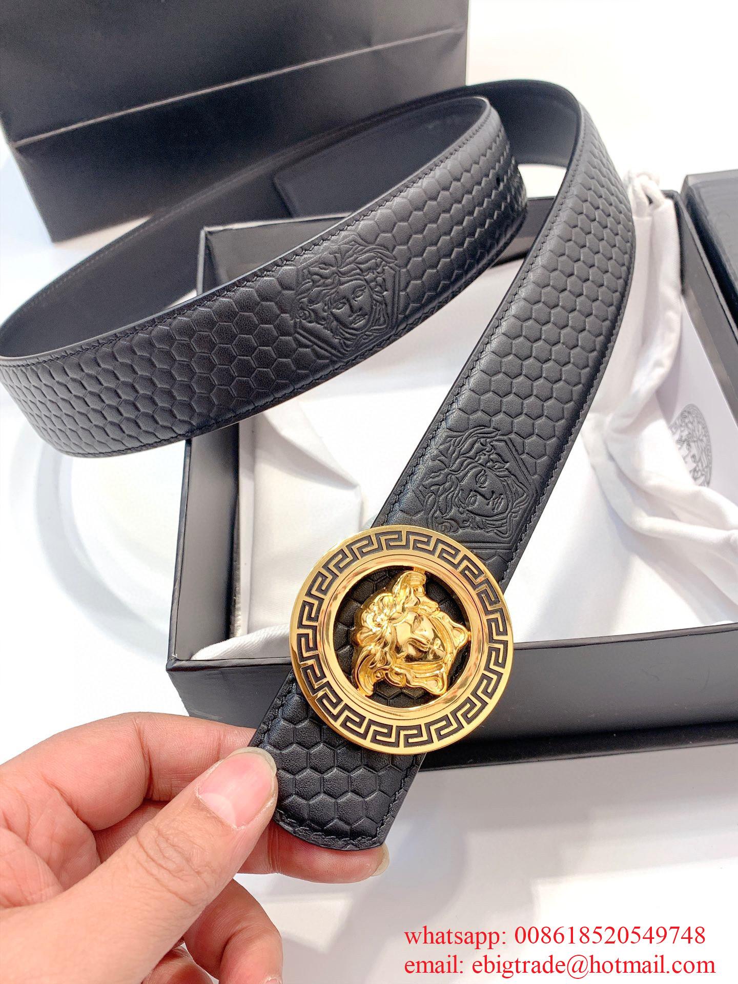 discount Versace belts