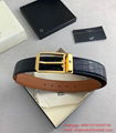 Montblanc belt for men