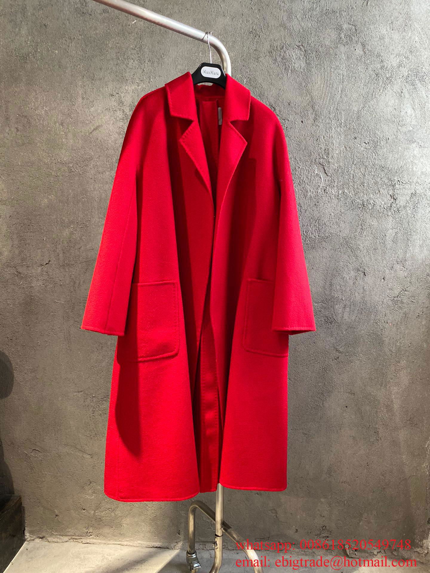 Max Mara wool coat 